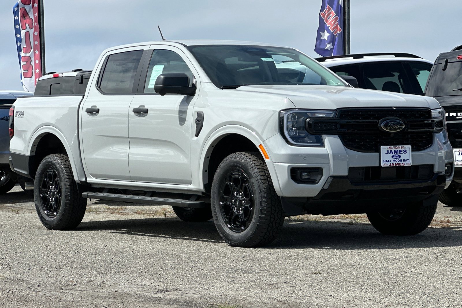 New 2026 Ford Ranger XLT AWD/4WD image 7