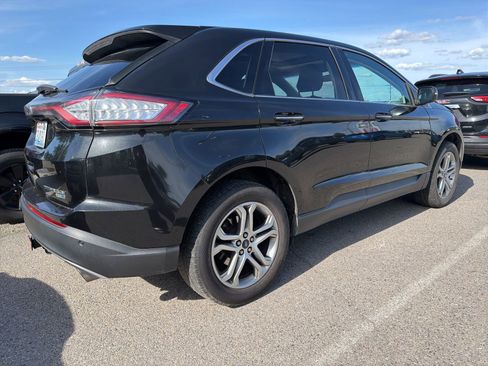 Used 2015 Ford Edge Titanium w/ Equipment Group 301A AWD/4WD image 5