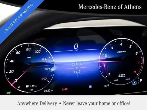 Certified 2025 Mercedes-Benz C 300 Sedan image 24