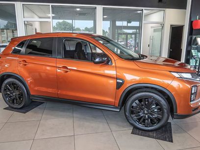 New 2025 Mitsubishi Outlander Sport AWD