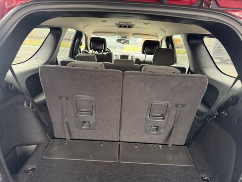 Used 2015 Dodge Durango SXT w/ Quick Order Package 23B RWD image 17