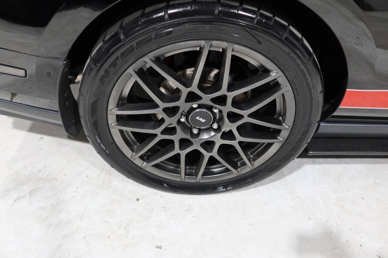 Used 2012 Ford Mustang Shelby GT500 w/ SVT Performance Pkg RWD image 33