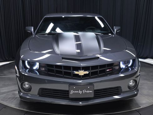 Used 2010 Chevrolet Camaro SS w/ RS Package RWD image 44