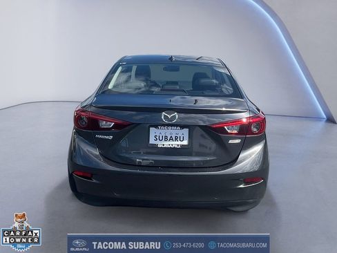 Used 2017 MAZDA MAZDA3 Grand Touring w/ Premium Equipment Package FWD image 4
