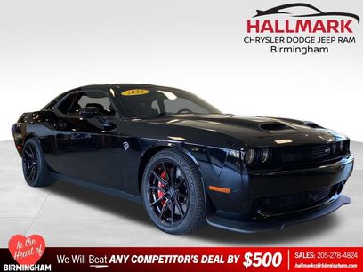 Used 2023 Dodge Challenger SRT Hellcat