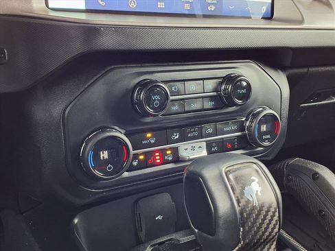 Used 2024 Ford Bronco Raptor w/ Interior Carbon Fiber Pack 6 image 15