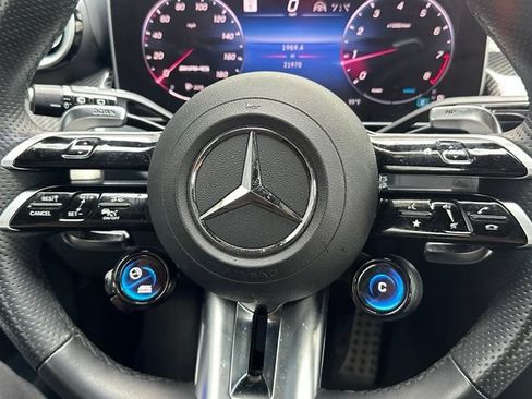 Used 2024 Mercedes-Benz GLC 43 AMG 4MATIC image 16
