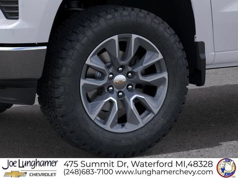 New 2026 Chevrolet Silverado 1500 LT AWD/4WD image 28