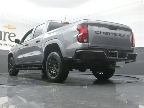 New 2026 Chevrolet Colorado W/T image 5