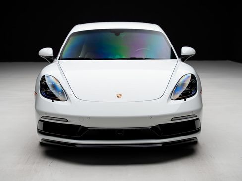 Used 2025 Porsche 718 Cayman GTS RWD image 7