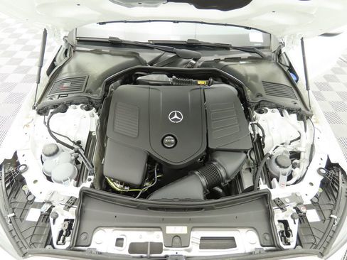 Certified 2025 Mercedes-Benz C 300 Sedan image 29