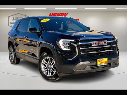 Used 2025 GMC Terrain Elevation