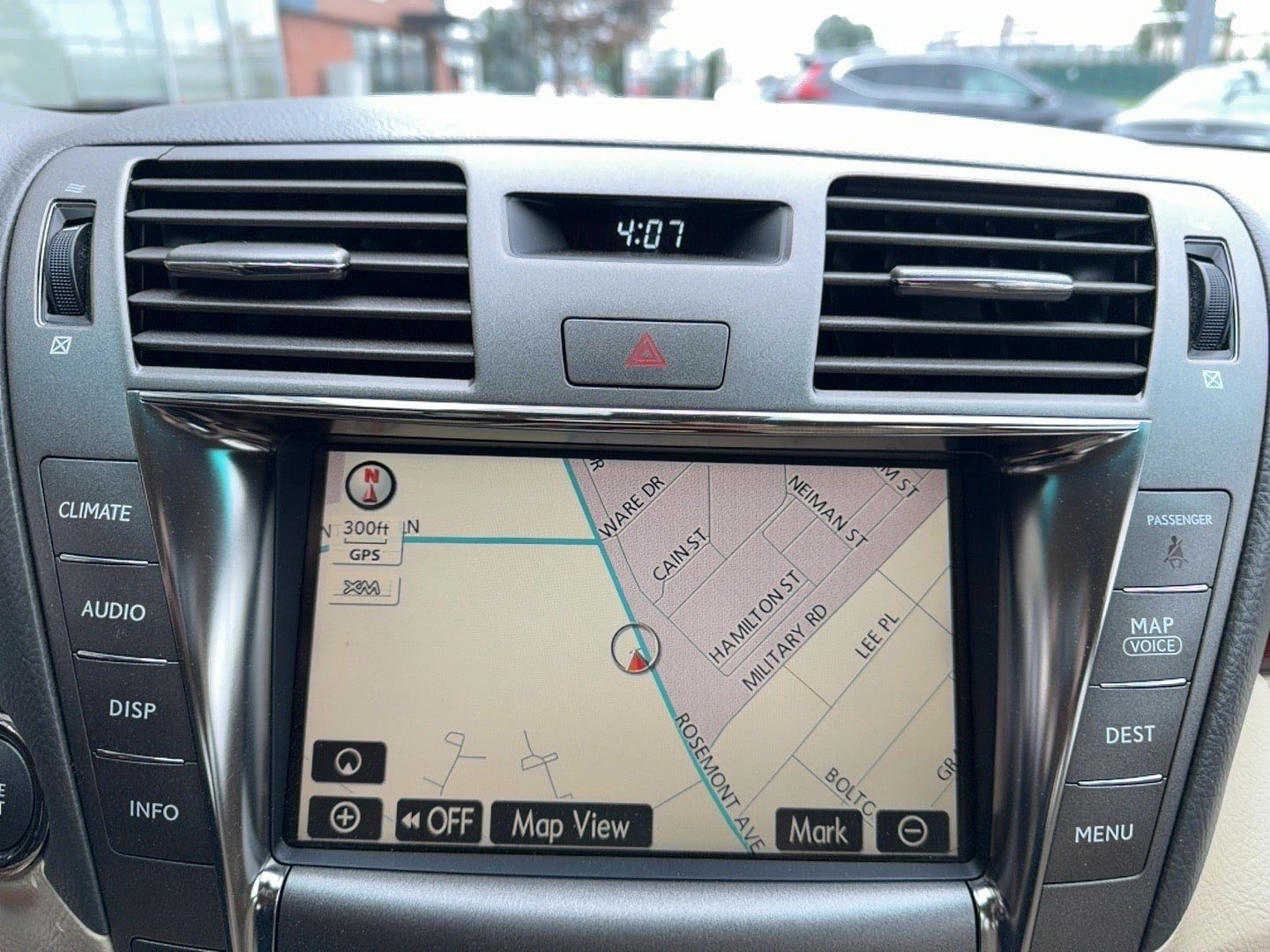 Used 2007 Lexus LS 460 RWD image 10