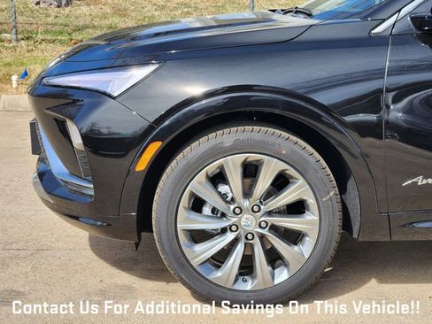 New 2026 Buick Envista Avenir image 5