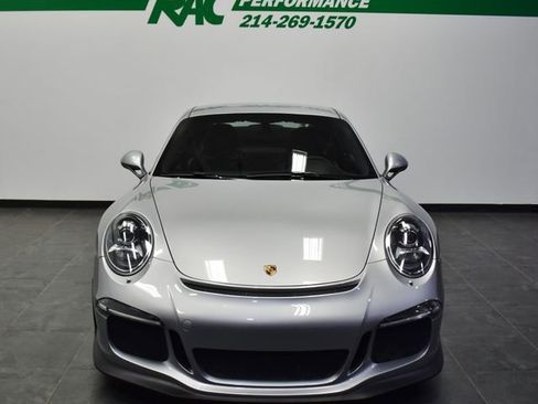 Used 2015 Porsche 911 GT3 image 3