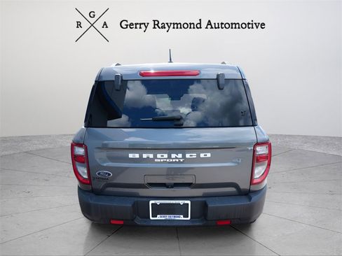 Used 2021 Ford Bronco Sport Big Bend image 5