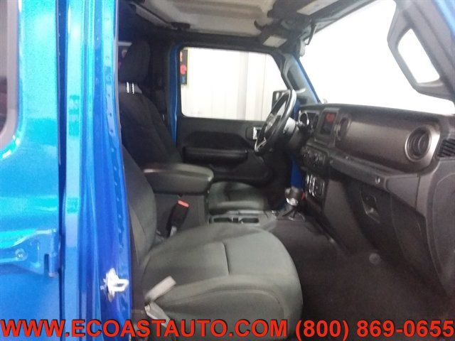 Used 2021 Jeep Gladiator Sport AWD/4WD image 13