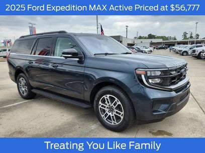 Used 2025 Ford Expedition Max Active