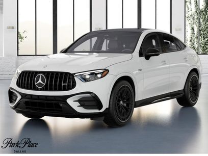 New 2026 Mercedes-Benz GLC 43 AMG 4MATIC Coupe