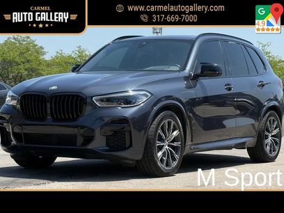 Used 2022 BMW X5 xDrive40i w/ M Sport Package