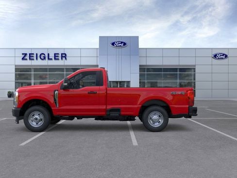 New 2026 Ford F250 XL w/ Snow Plow Prep Package AWD/4WD image 3