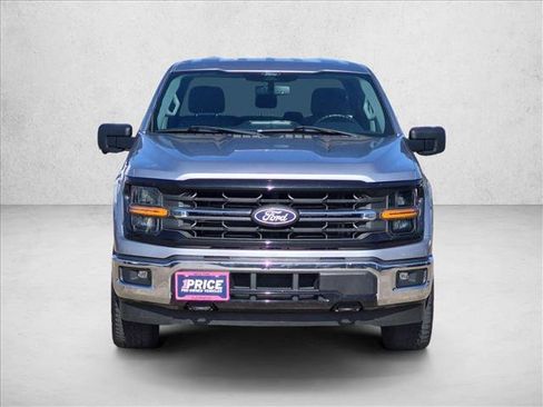 Used 2024 Ford F150 XLT w/ Mobile Office Package AWD/4WD image 2