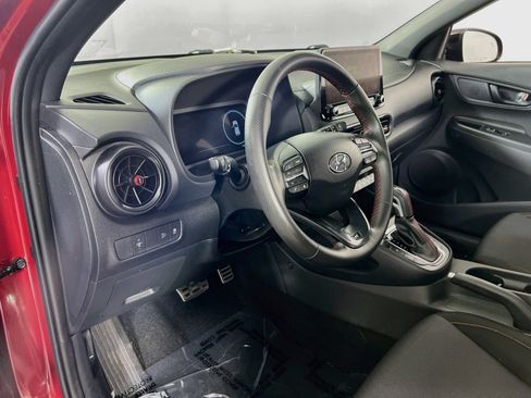 Used 2023 Hyundai Kona N Line AWD/4WD image 9
