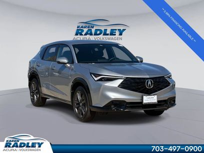 Certified 2025 Acura ADX A-Spec