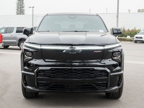 New 2024 Chevrolet Silverado EV RST w/ LPO, Utility Wall Package image 2