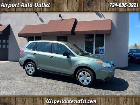 Used 2014 Subaru Forester 2.5i image 1