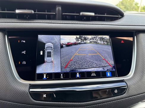 New 2025 Cadillac XT5 Premium Luxury w/ Technology Package image 24