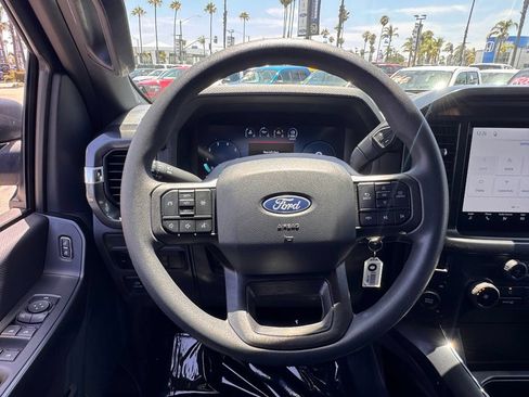 Used 2026 Ford F150 STX w/ Equipment Group 200A AWD/4WD image 21