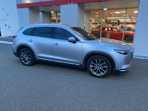 Used 2019 MAZDA CX-9 Grand Touring image 16