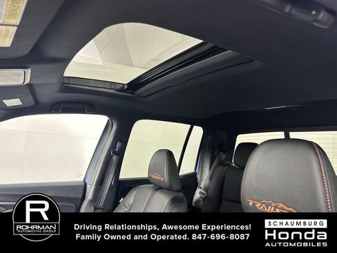 Used 2024 Honda Ridgeline TrailSport image 19