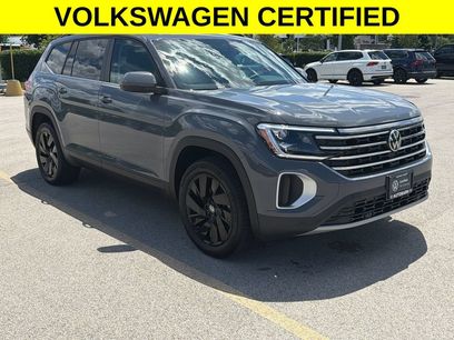 Certified 2026 Volkswagen Atlas SE