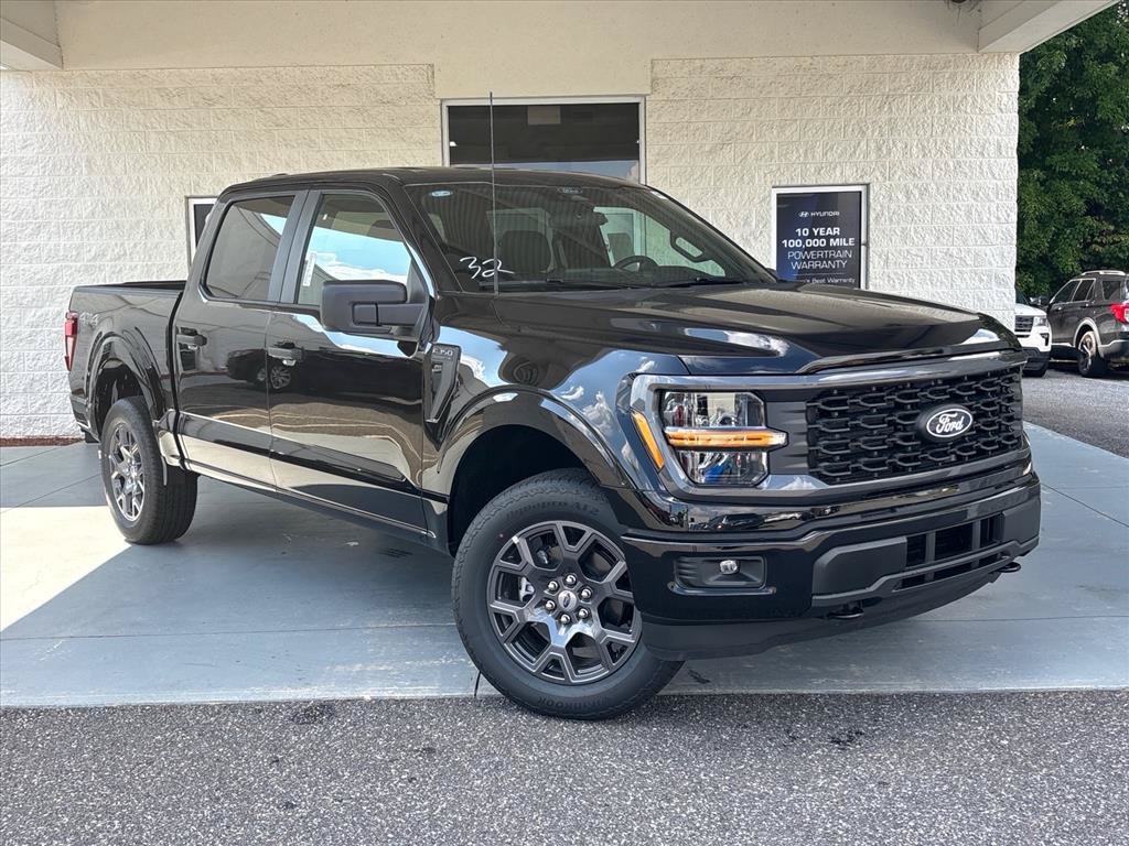 New 2026 Ford F150 STX w/ Equipment Group 200A AWD/4WD image 1