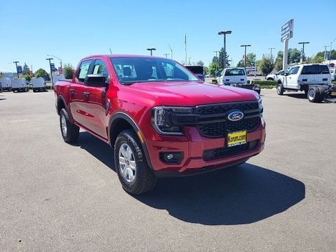 New 2025 Ford Ranger XL image 9