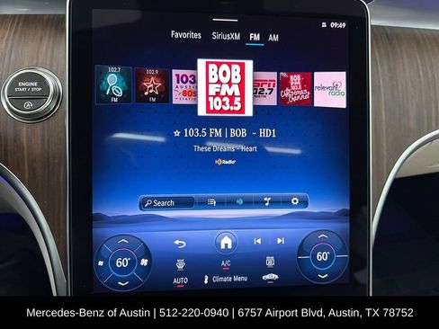 Certified 2025 Mercedes-Benz C 300 Sedan image 33