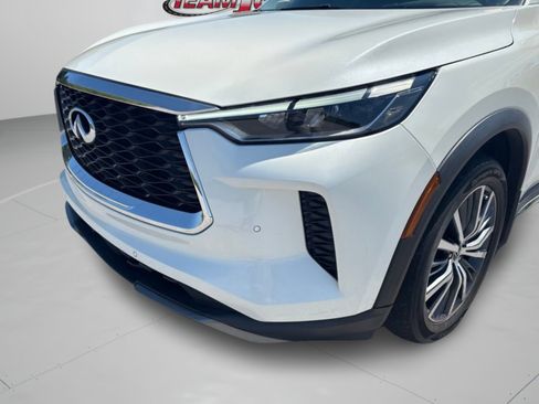 Used 2023 INFINITI QX60 Sensory w/ Vision Package AWD/4WD image 34
