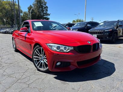 Used 2017 BMW 430i Convertible