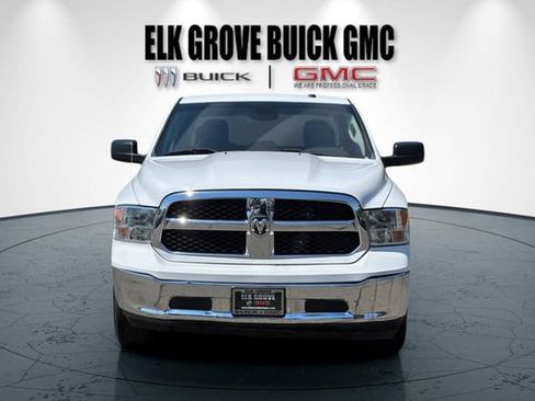 Used 2022 RAM 1500 Tradesman w/ Chrome Plus Package RWD image 9