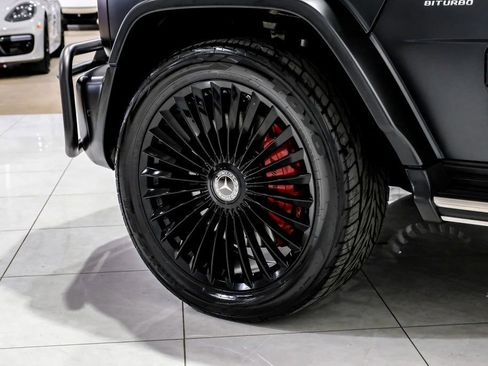 Used 2024 Mercedes-Benz G 63 AMG 4MATIC image 52