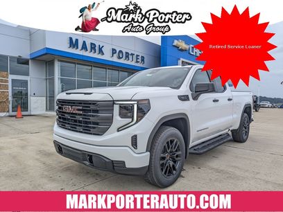 New 2026 GMC Sierra 1500 Pro w/ Graphite Edition