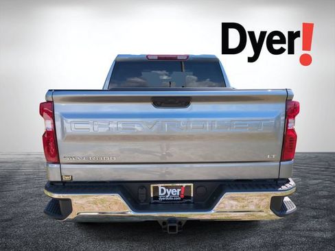 Used 2026 Chevrolet Silverado 1500 LT AWD/4WD image 5
