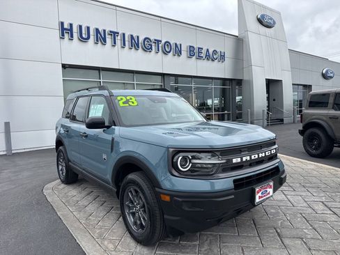 Used 2023 Ford Bronco Sport Big Bend AWD/4WD image 1