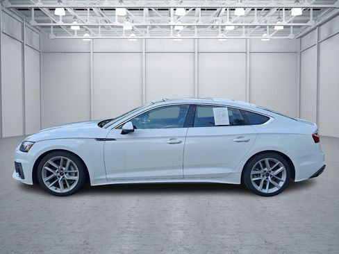 Used 2024 Audi A5 2.0T Premium Plus AWD/4WD image 2