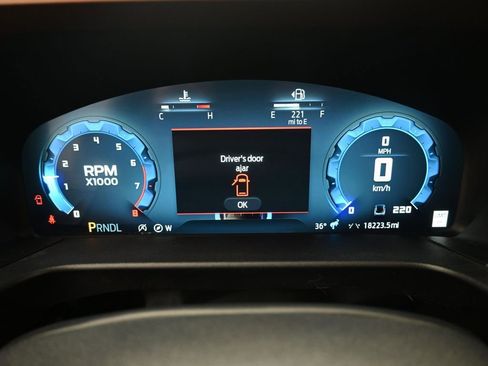 Used 2025 Ford Bronco Sport Outer Banks w/ Outer Banks Tech Package+ image 14