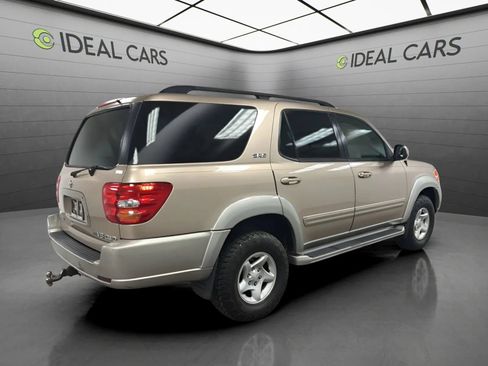 Used 2002 Toyota Sequoia SR5 AWD/4WD image 5