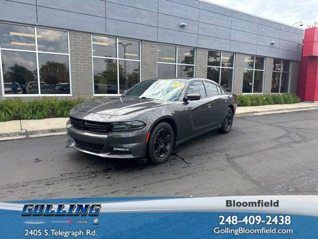 Certified 2020 Dodge Charger SXT w/ Driver Convenience Group RWD image 1