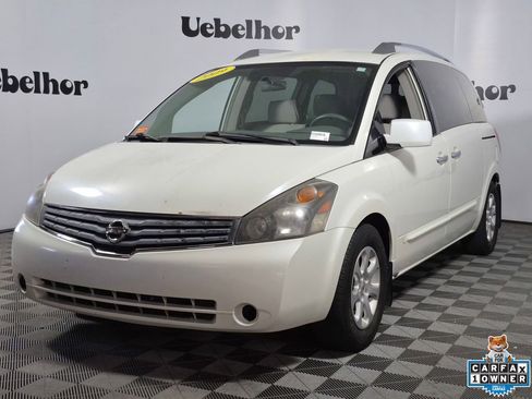 Used 2009 Nissan Quest S w/ Drivers Pkg FWD image 3